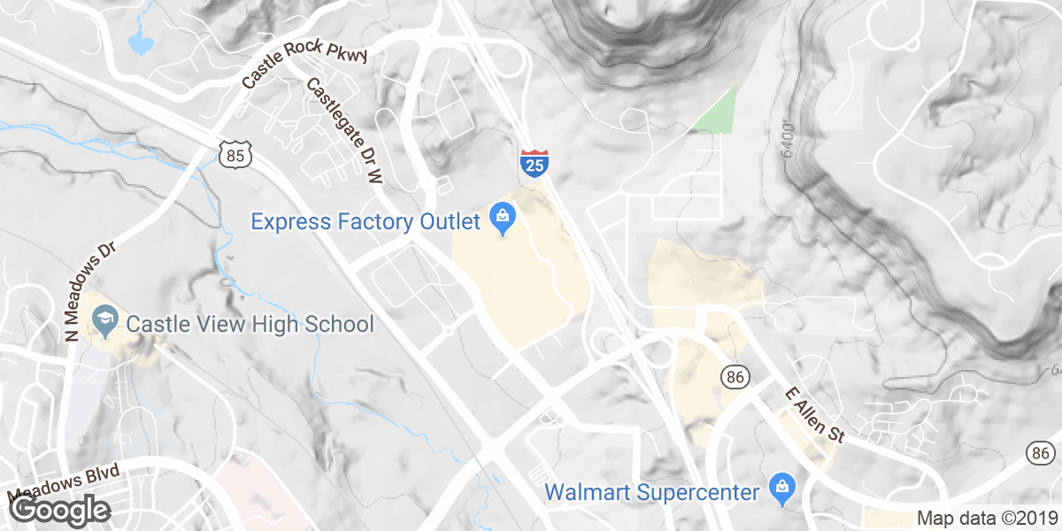 SensoryFriendly Santa Outlets at Castle Rock Autism Speaks